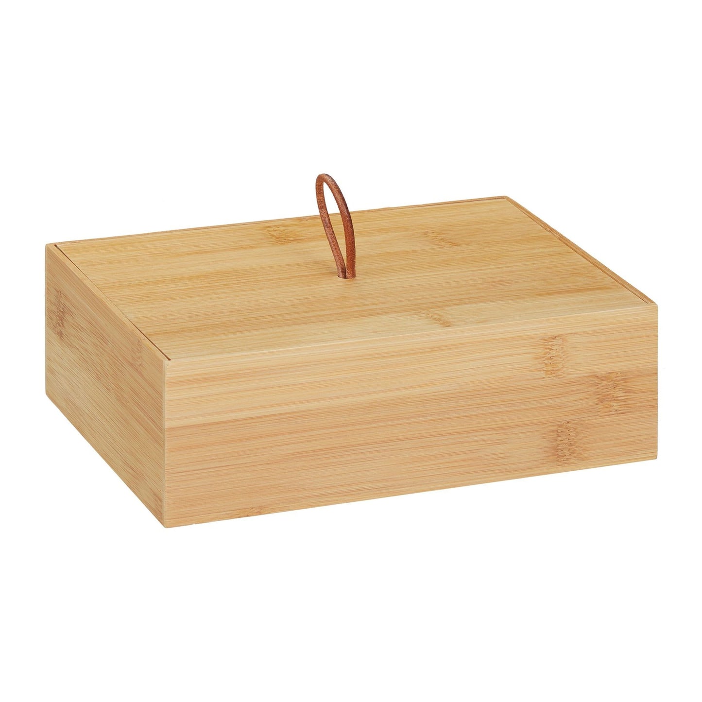Bamboo Storage Box with Lid