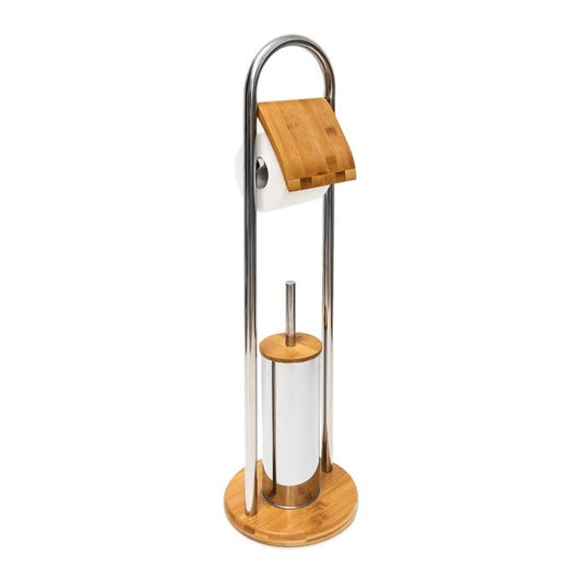Bamboo WC set