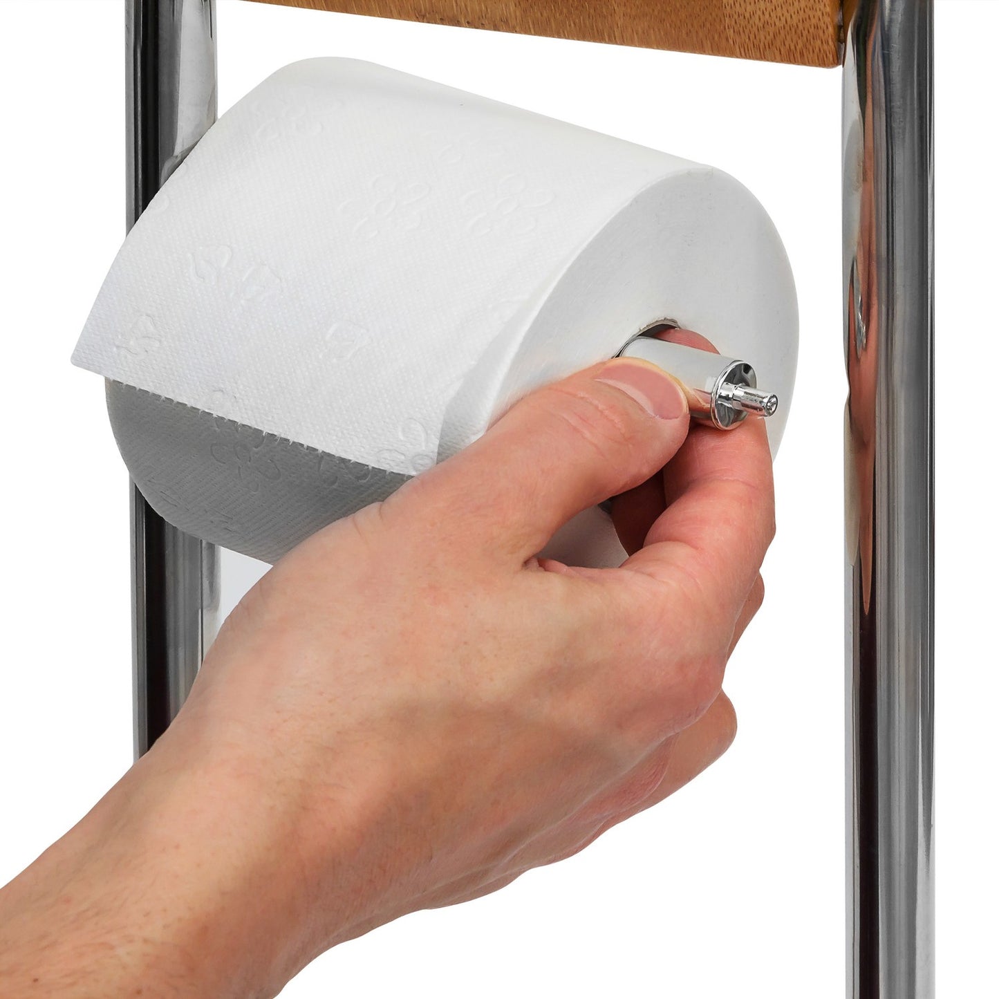 Bamboo WC set