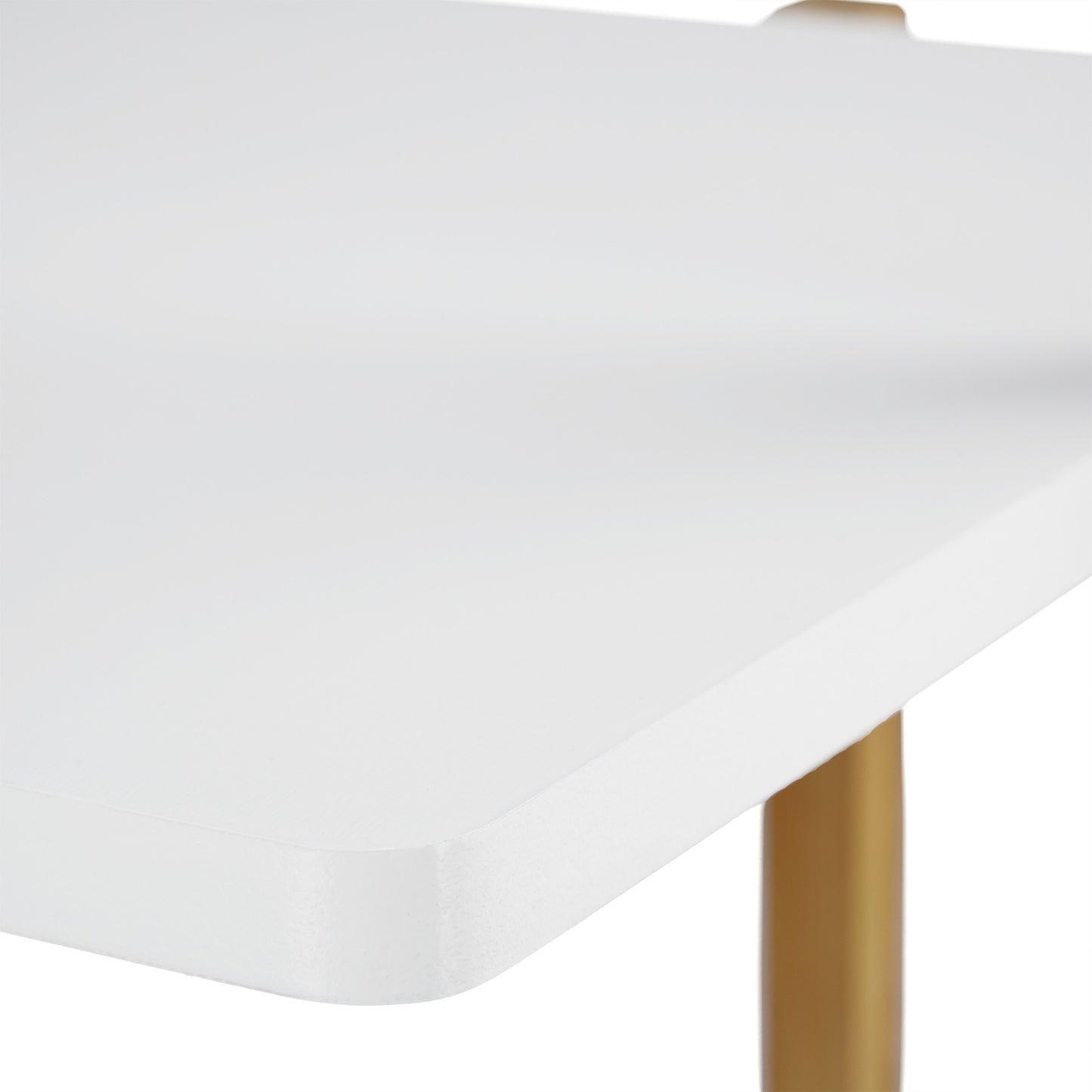 Bamboo and MDF Coat Rack