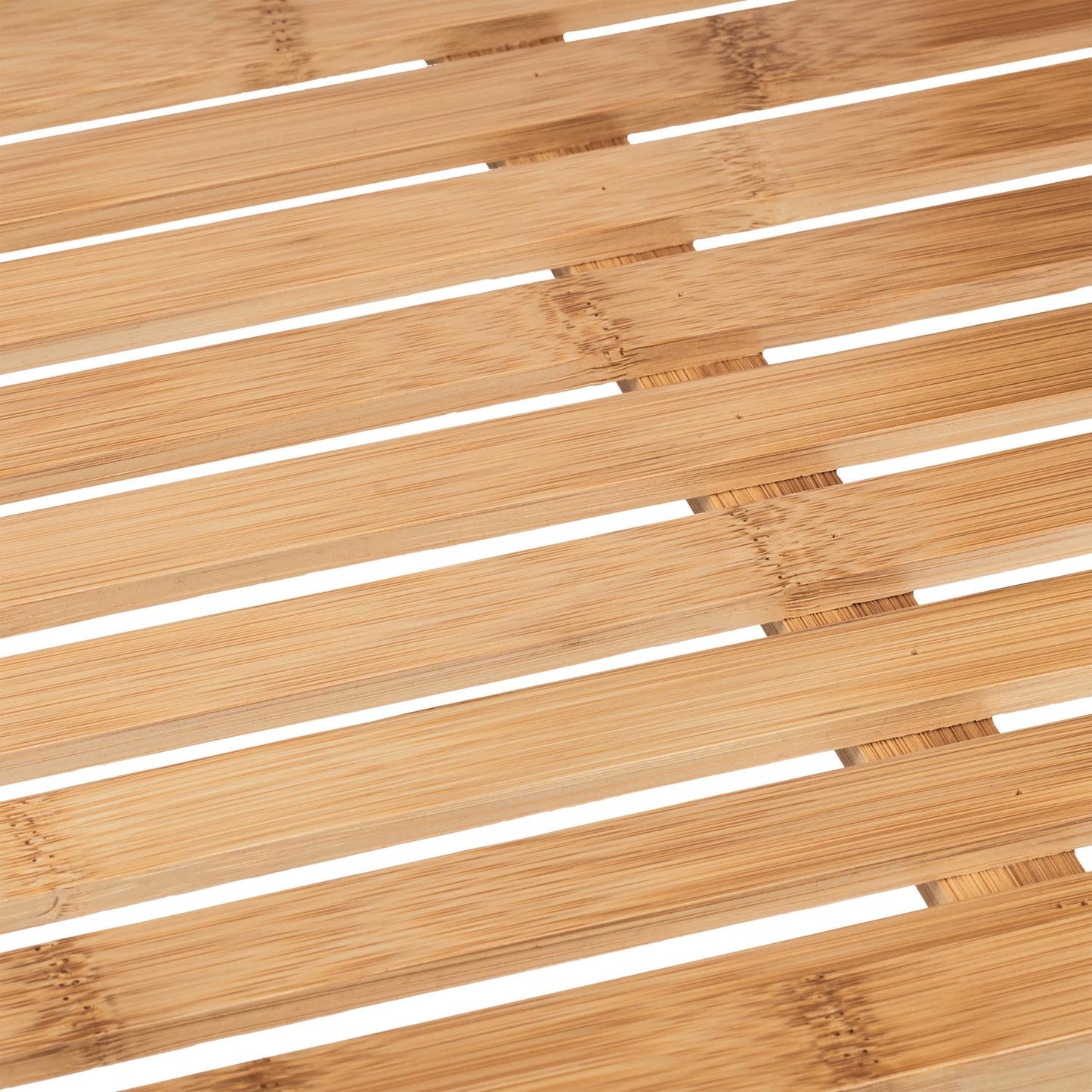 Bamboo bathroom cabinet