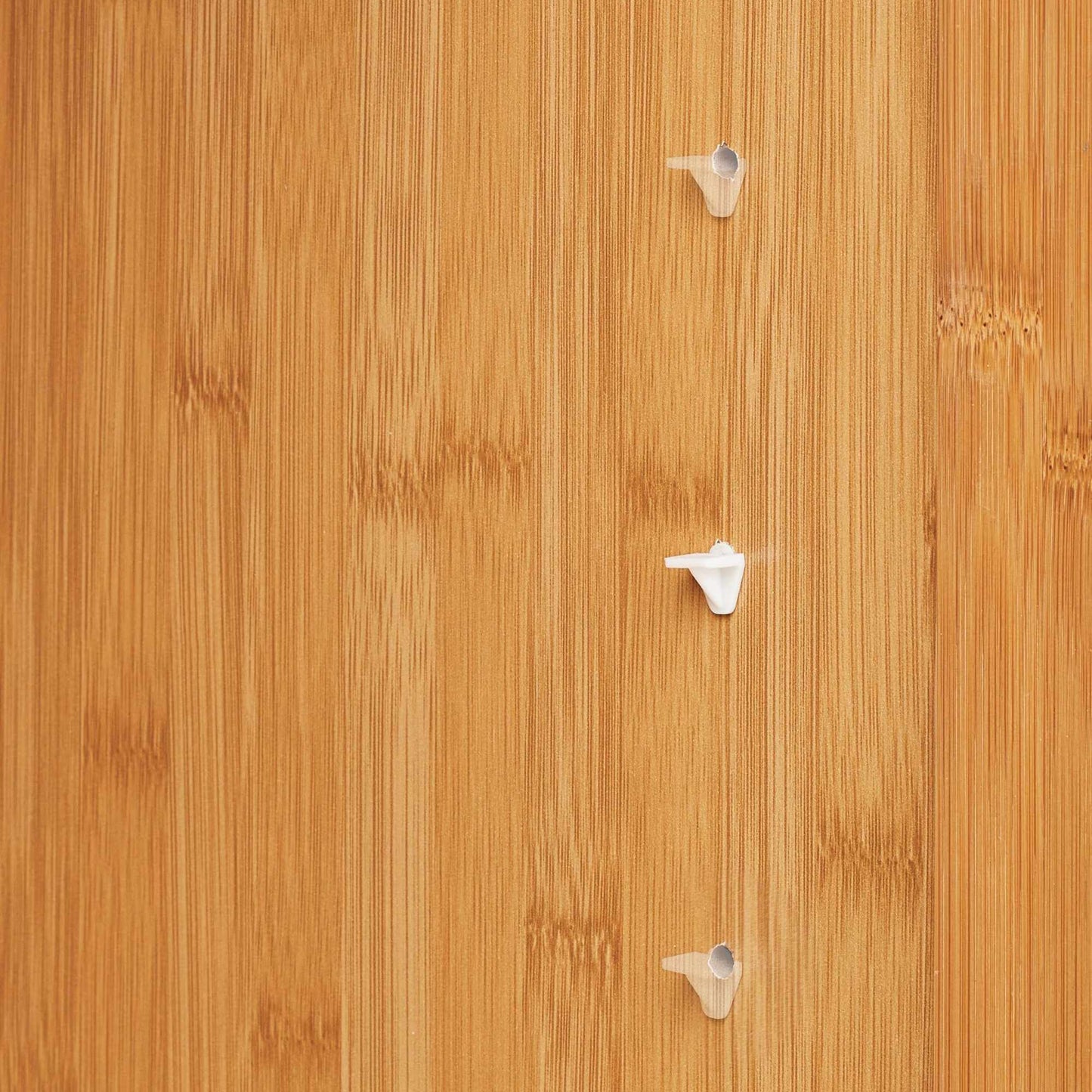 Bamboo bathroom cabinet