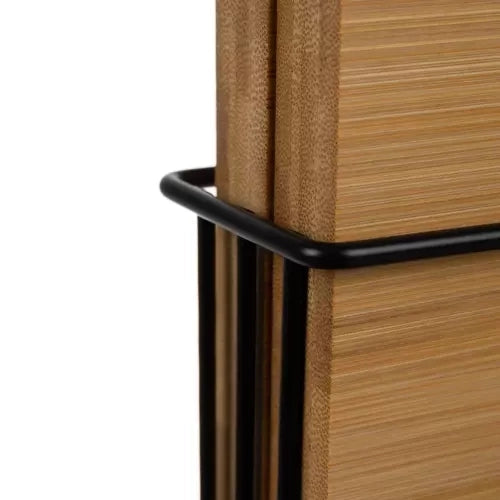 Bamboo chopping board - 4 pcs Ruhhy 19338