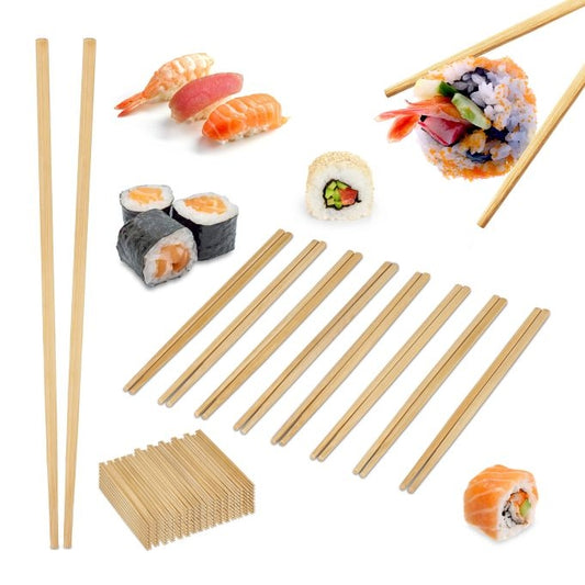 Bamboo chopsticks 144 pairs