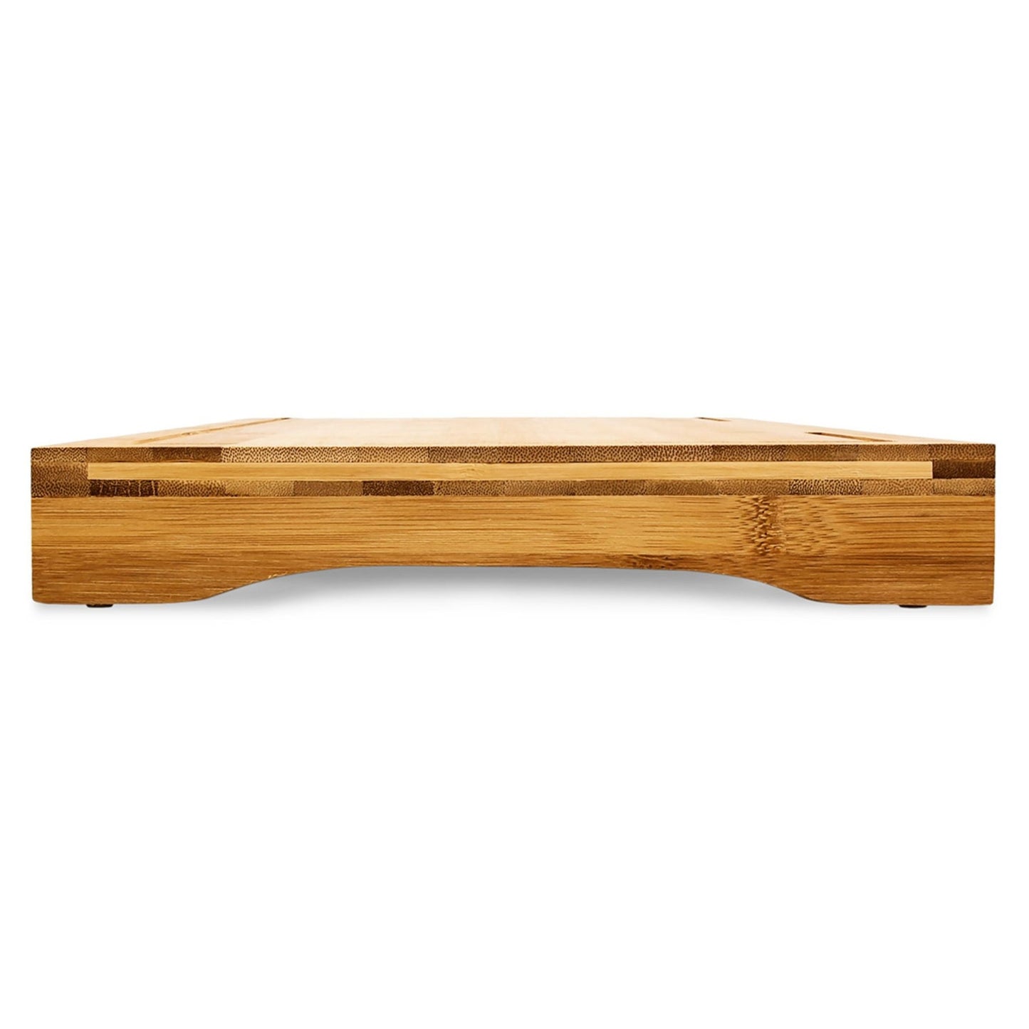 Bamboo cutting board 52 x 29 cm
