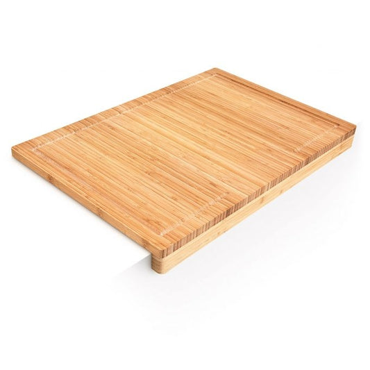 Bamboo cutting board with Juice Groove