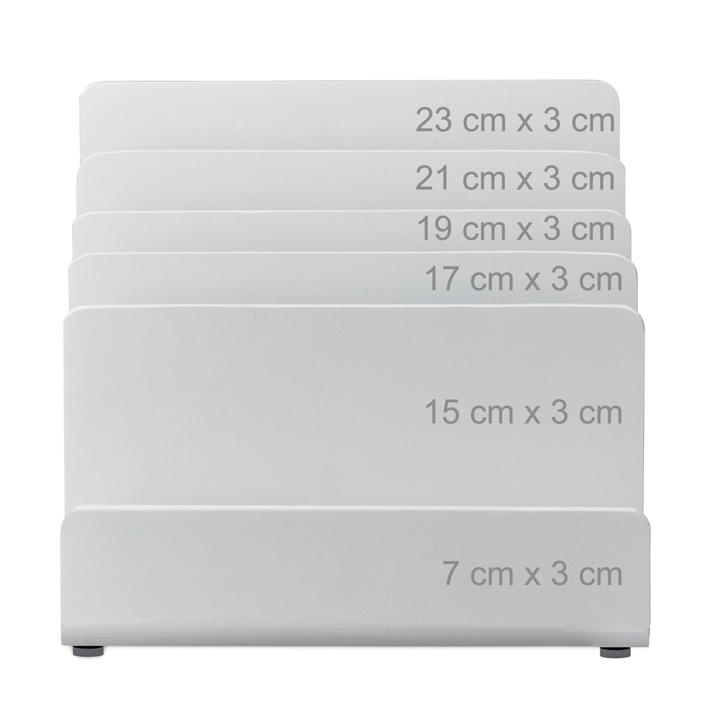 Bamboo document holder