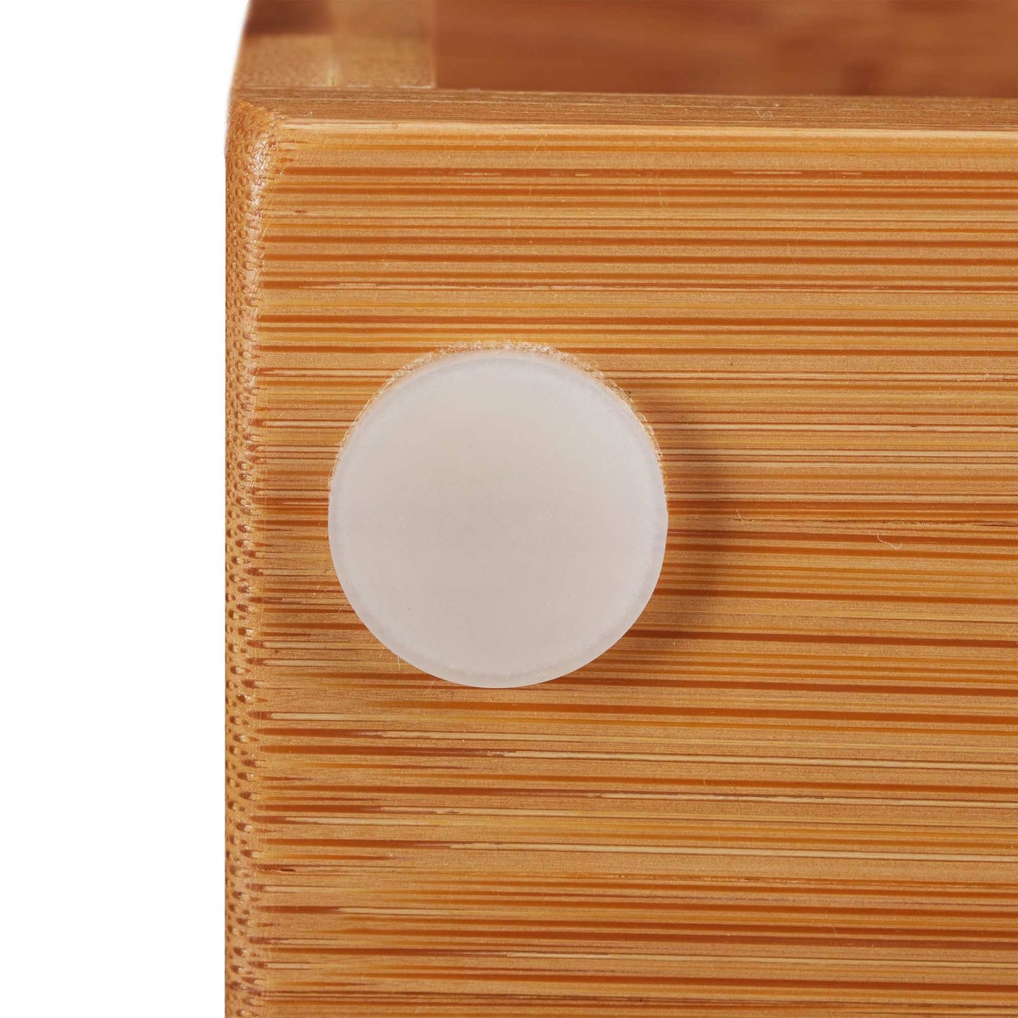 Bamboo insert box