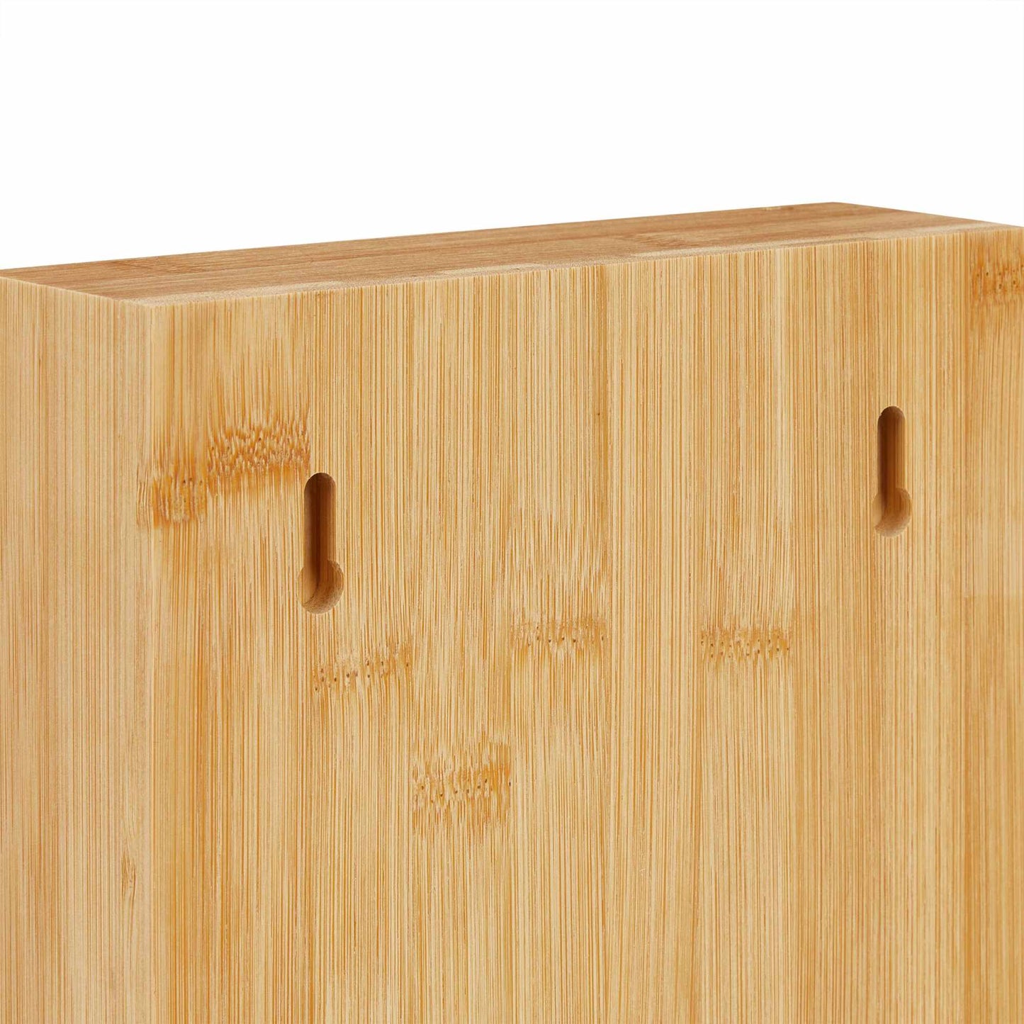 Bamboo key box