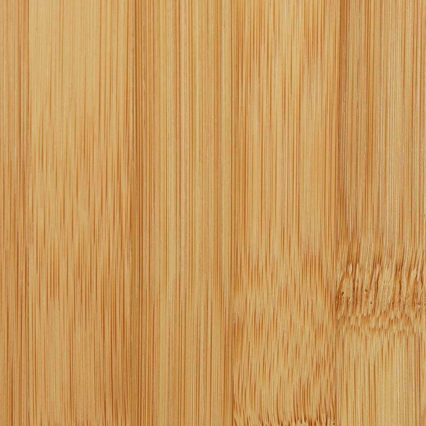 Bamboo knife block
