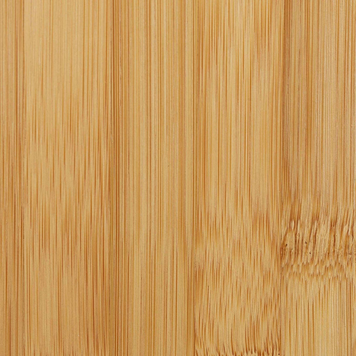 Bamboo knife block
