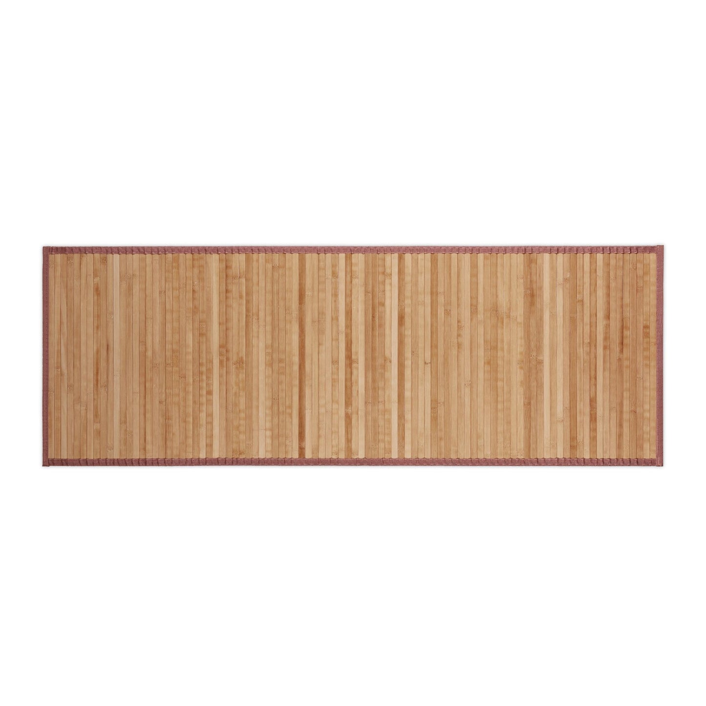 Bamboo mat nature