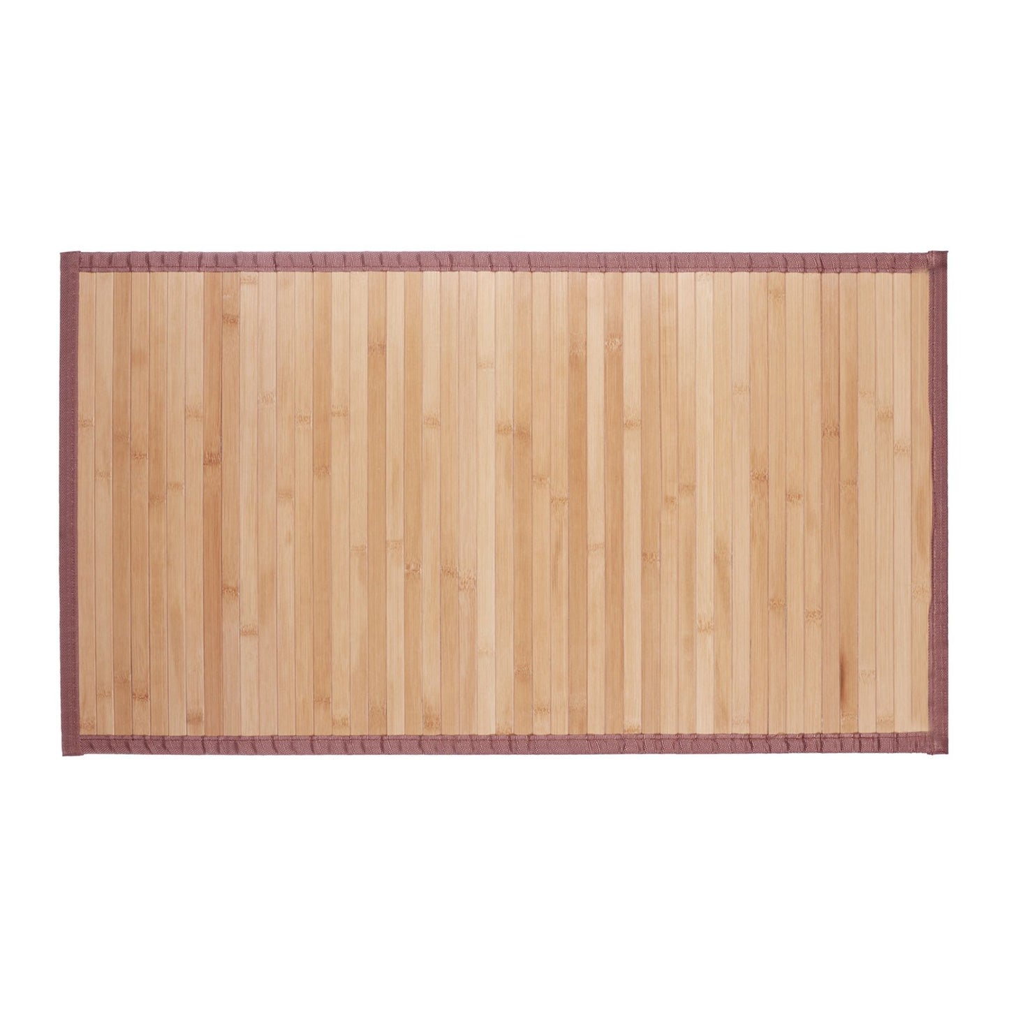 Bamboo mat nature