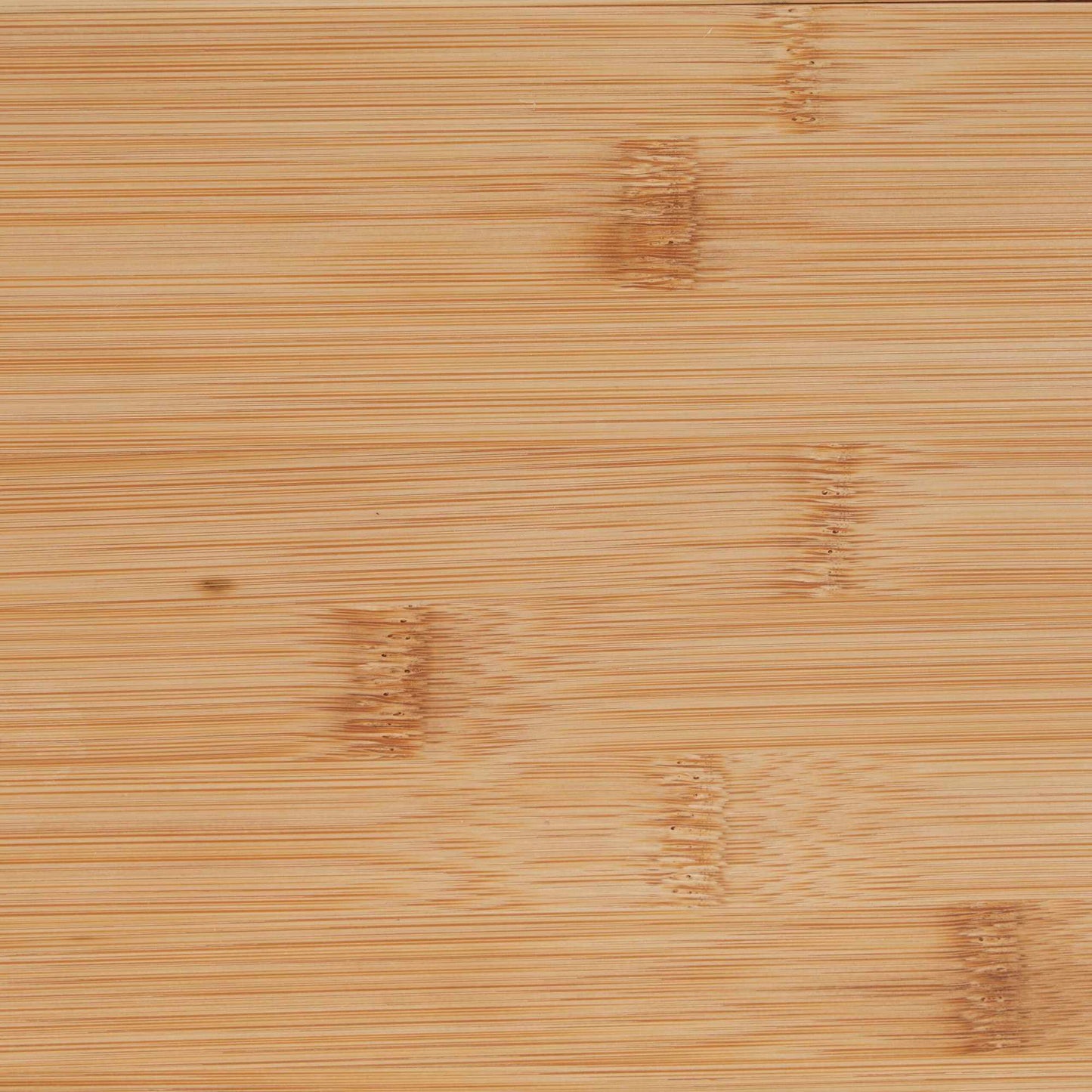 Bamboo paper towel dispenser