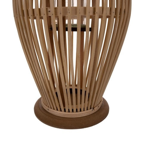Bamboo rattan lantern Gardlov 24282