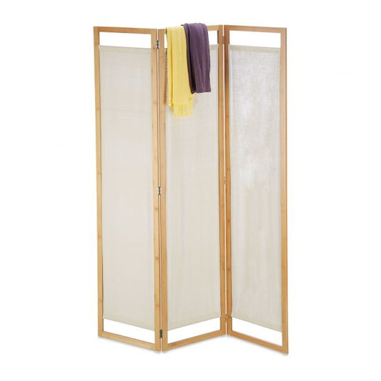Bamboo room divider