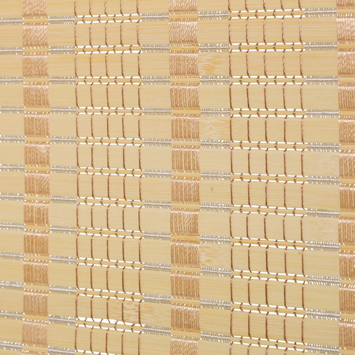 Bamboo screen 4-part