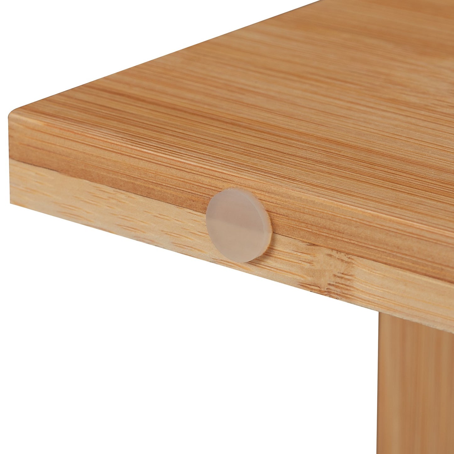 Bamboo screen stand