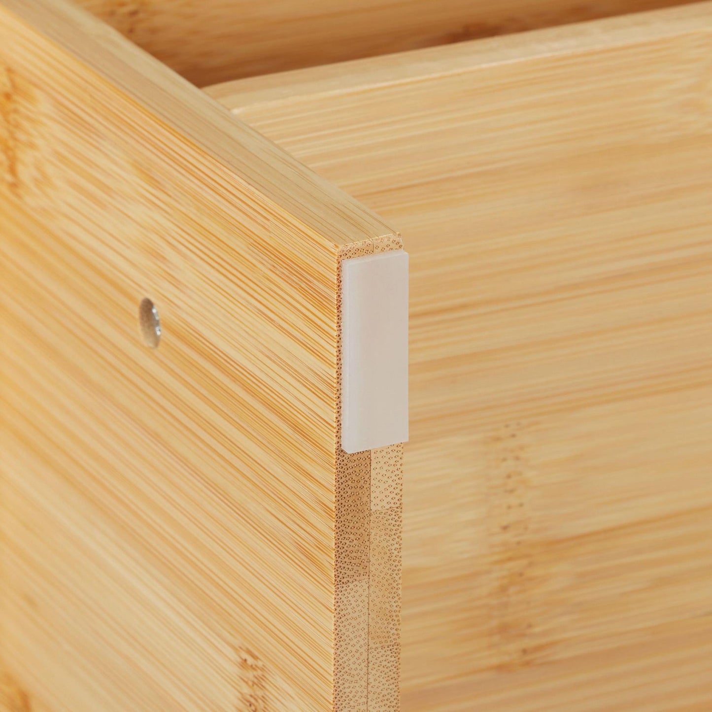 Bamboo screen stand