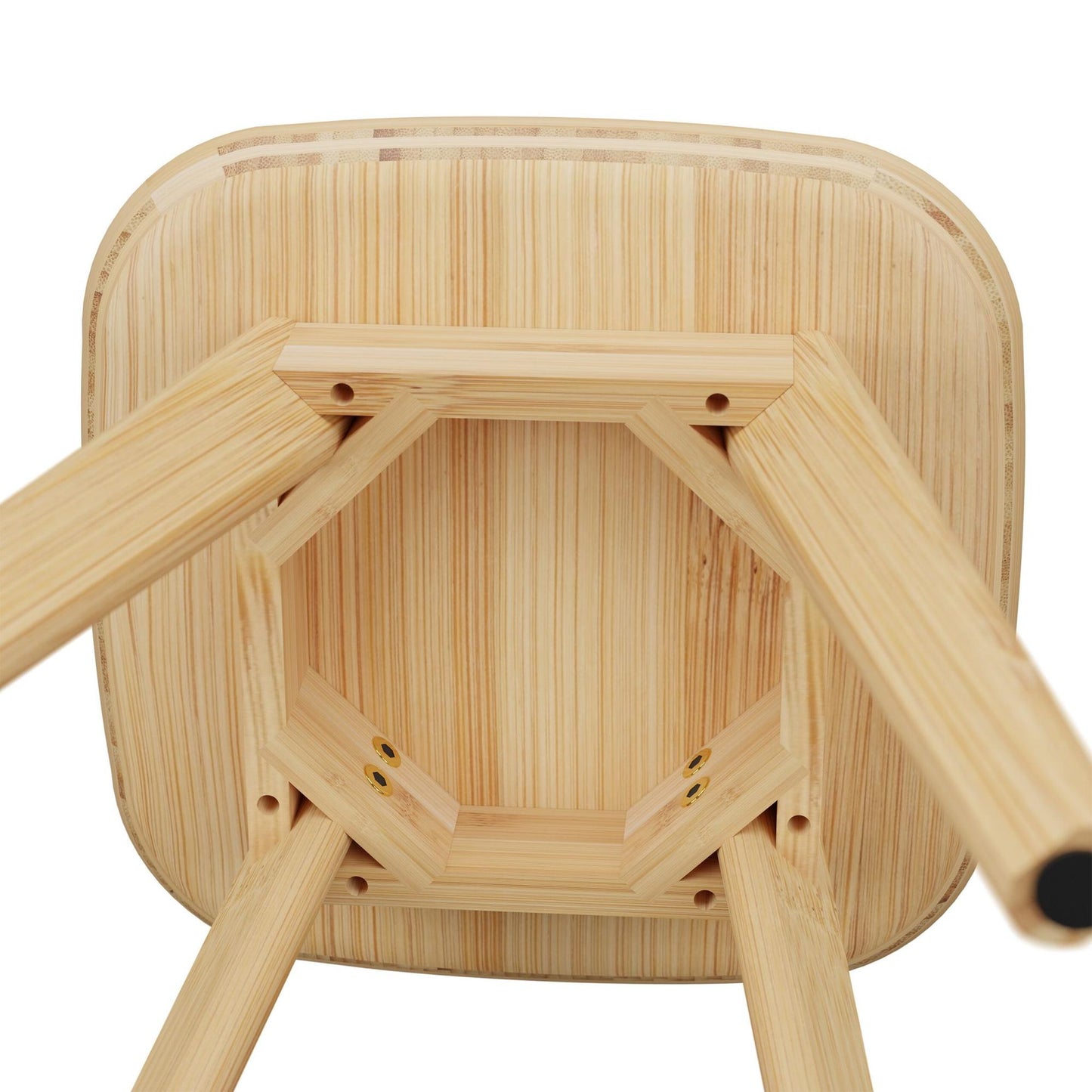 Bamboo shocks