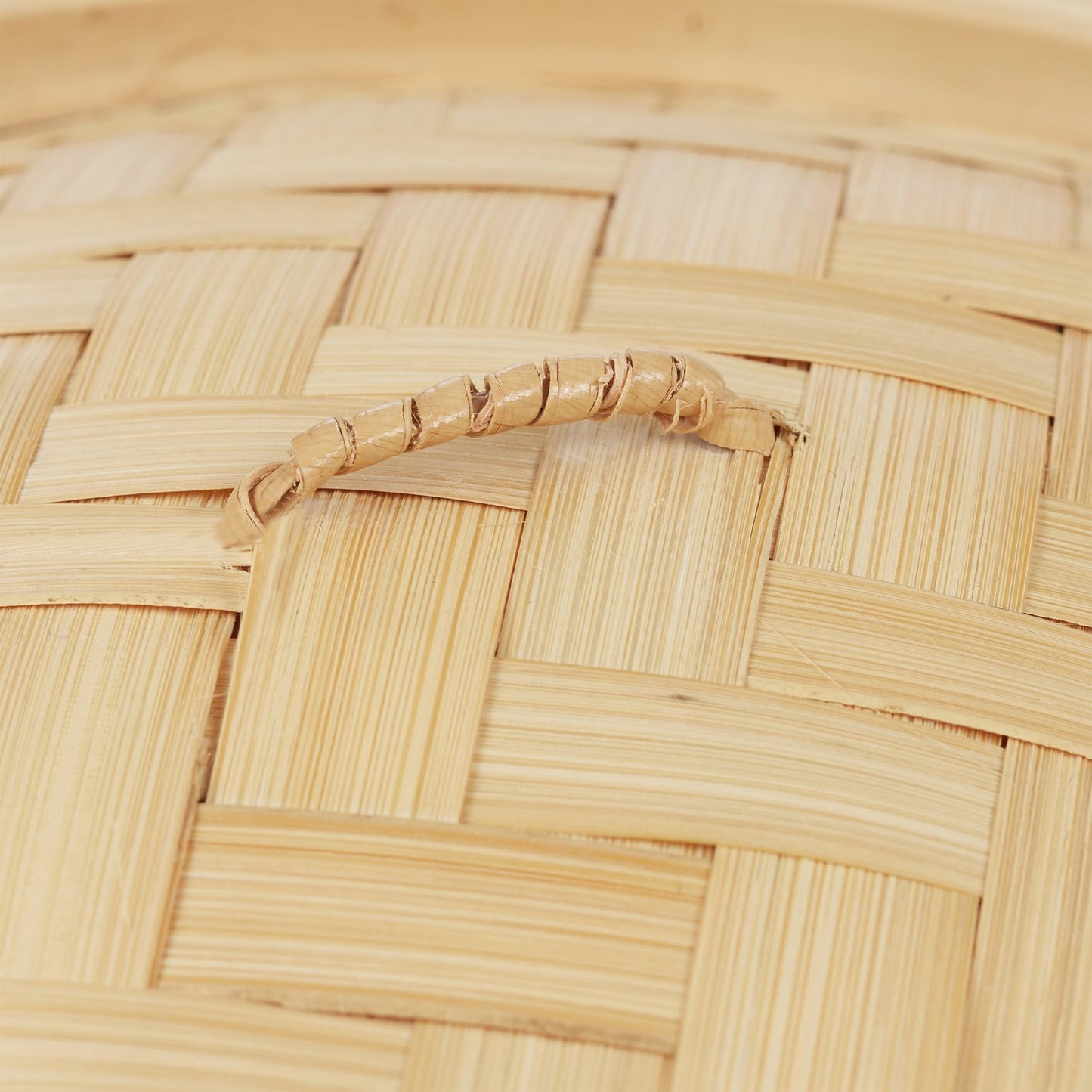 Bamboo steamer 20 cm