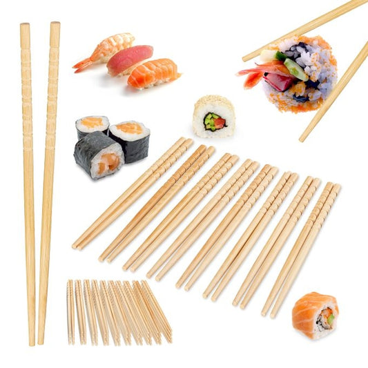 Bamboo sticks 50 pairs