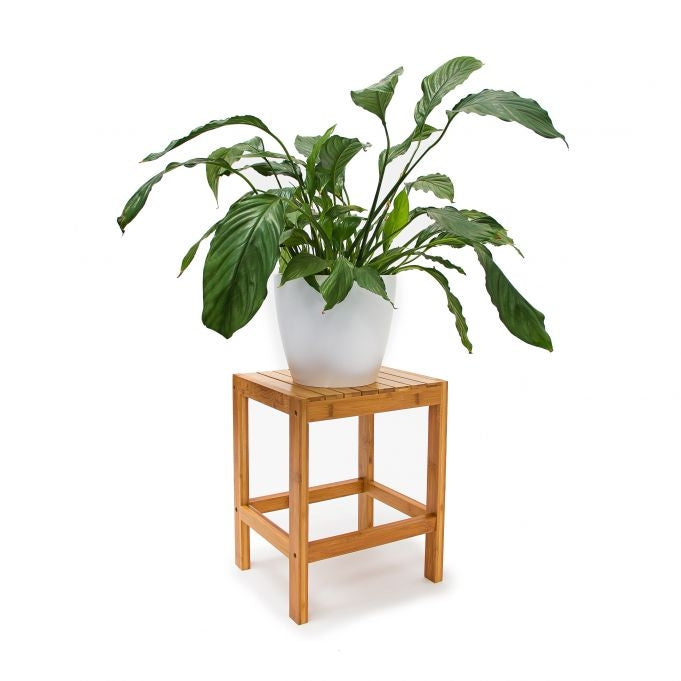 Bamboo stool