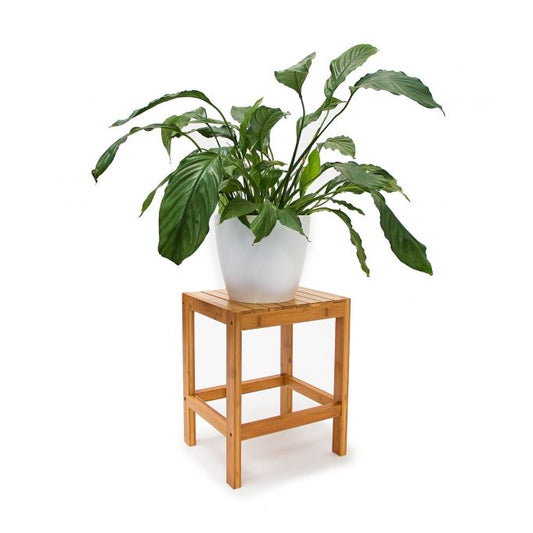 Bamboo stool
