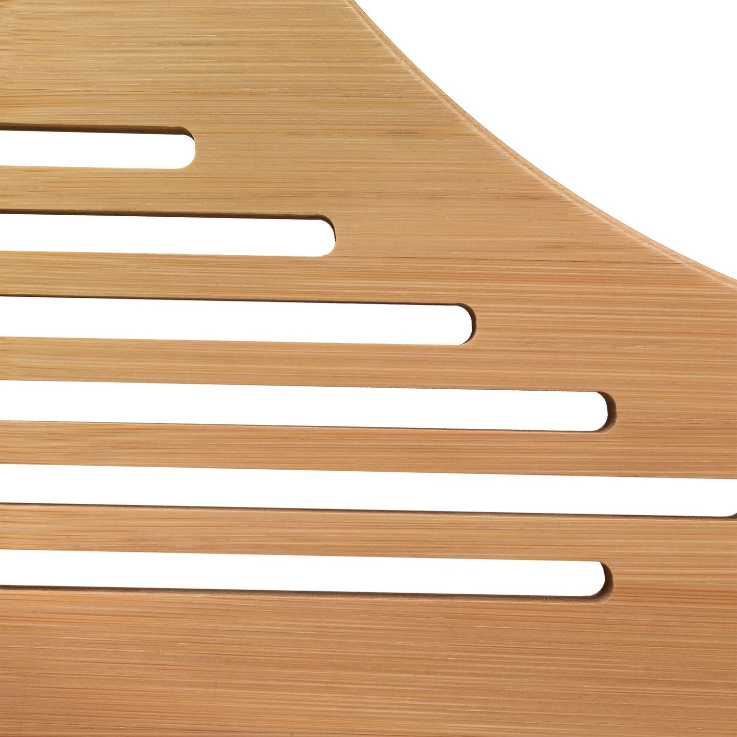 Bamboo toilet seat