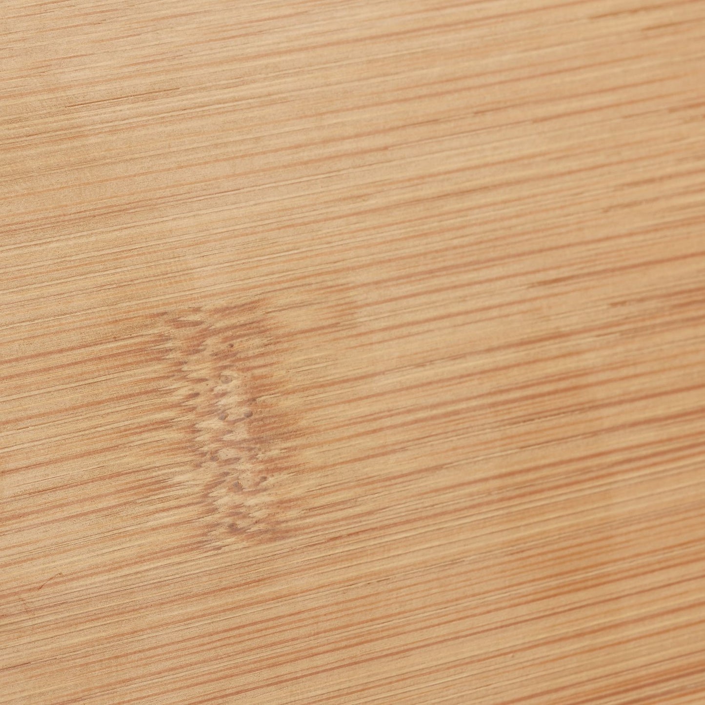 Bamboo towel rail for the wall