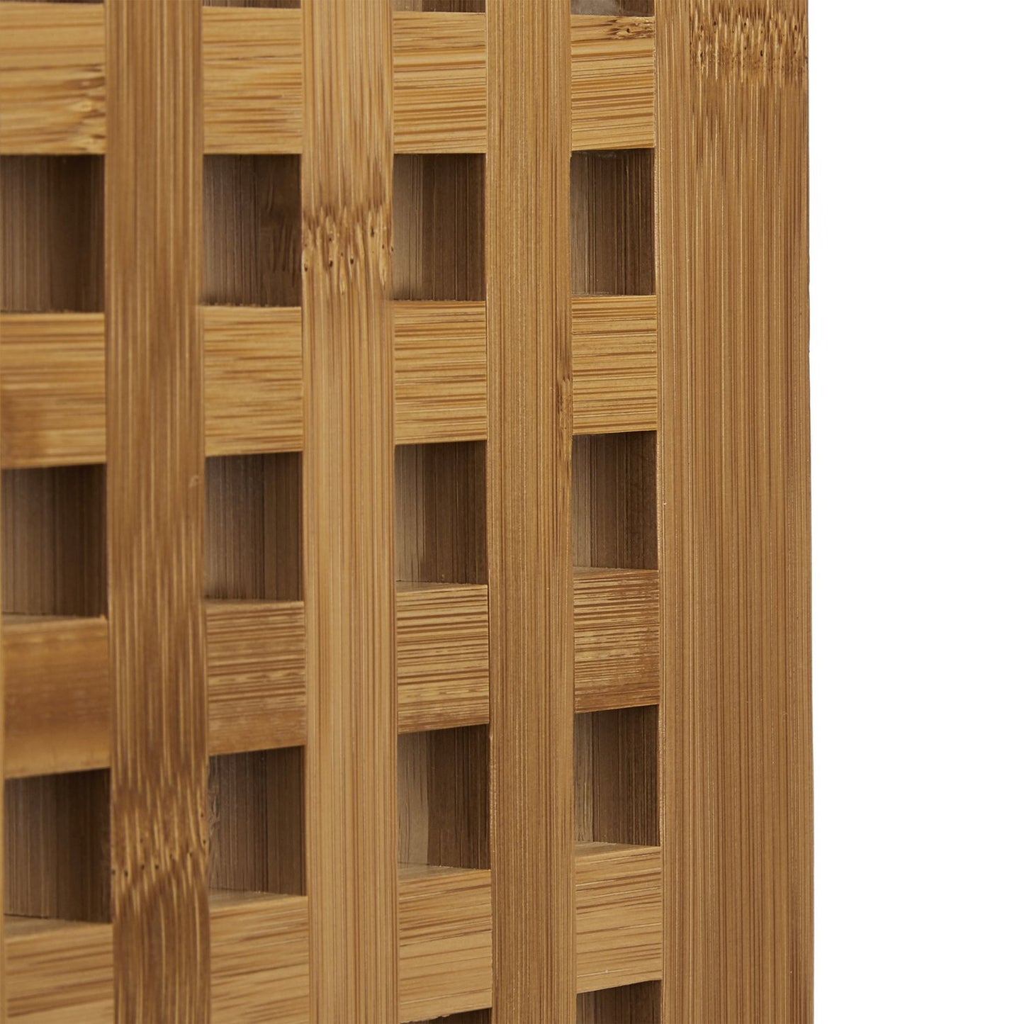 Bamboo trivets set of 2