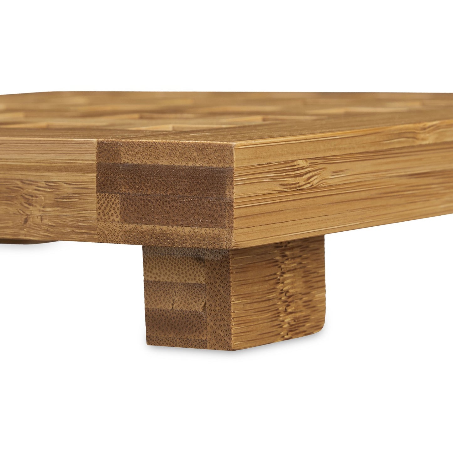 Bamboo trivets set of 2