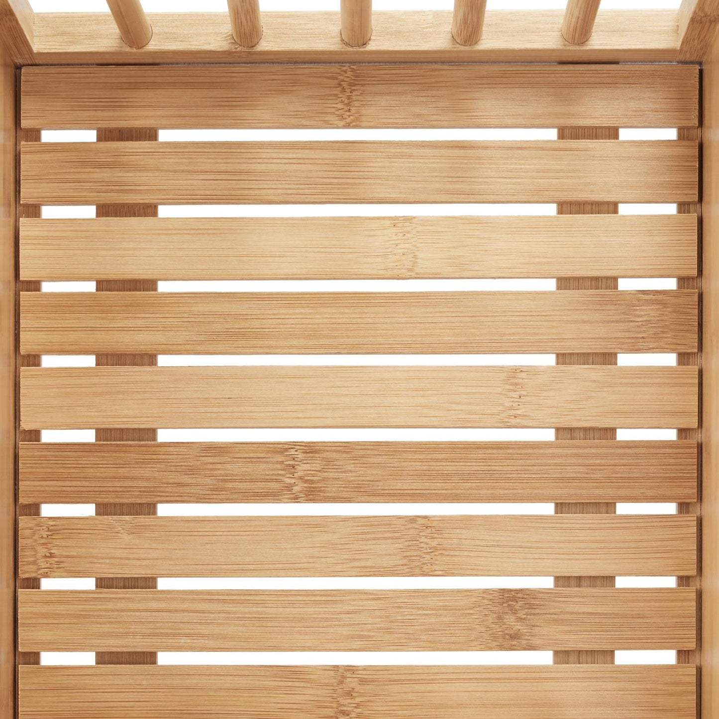 Bamboo umbrella stand