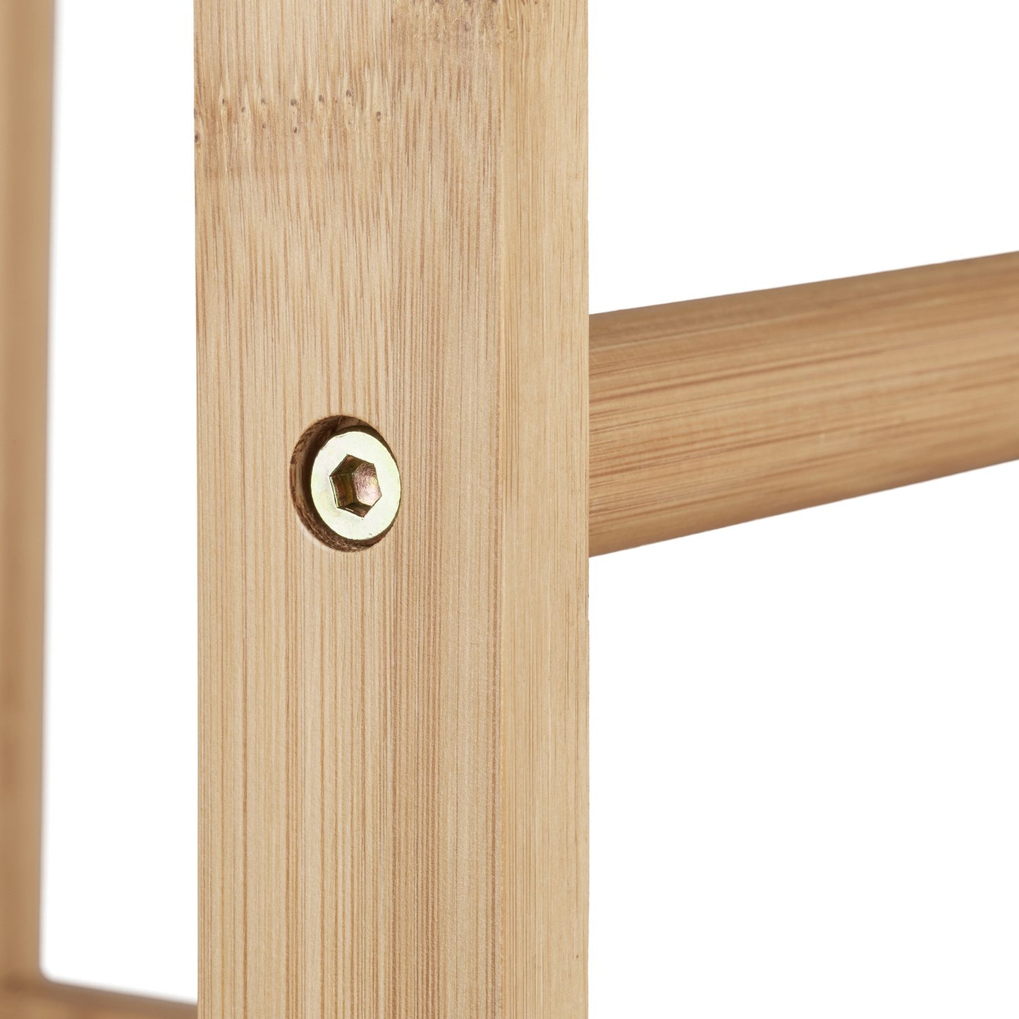 Bamboo umbrella stand