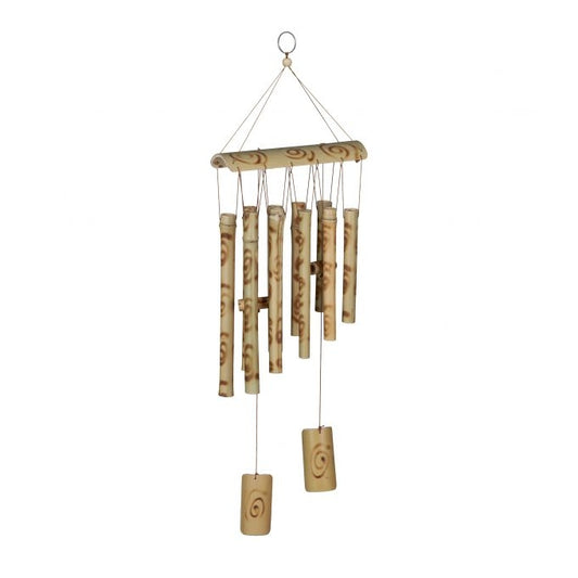 Bamboo wind chimes