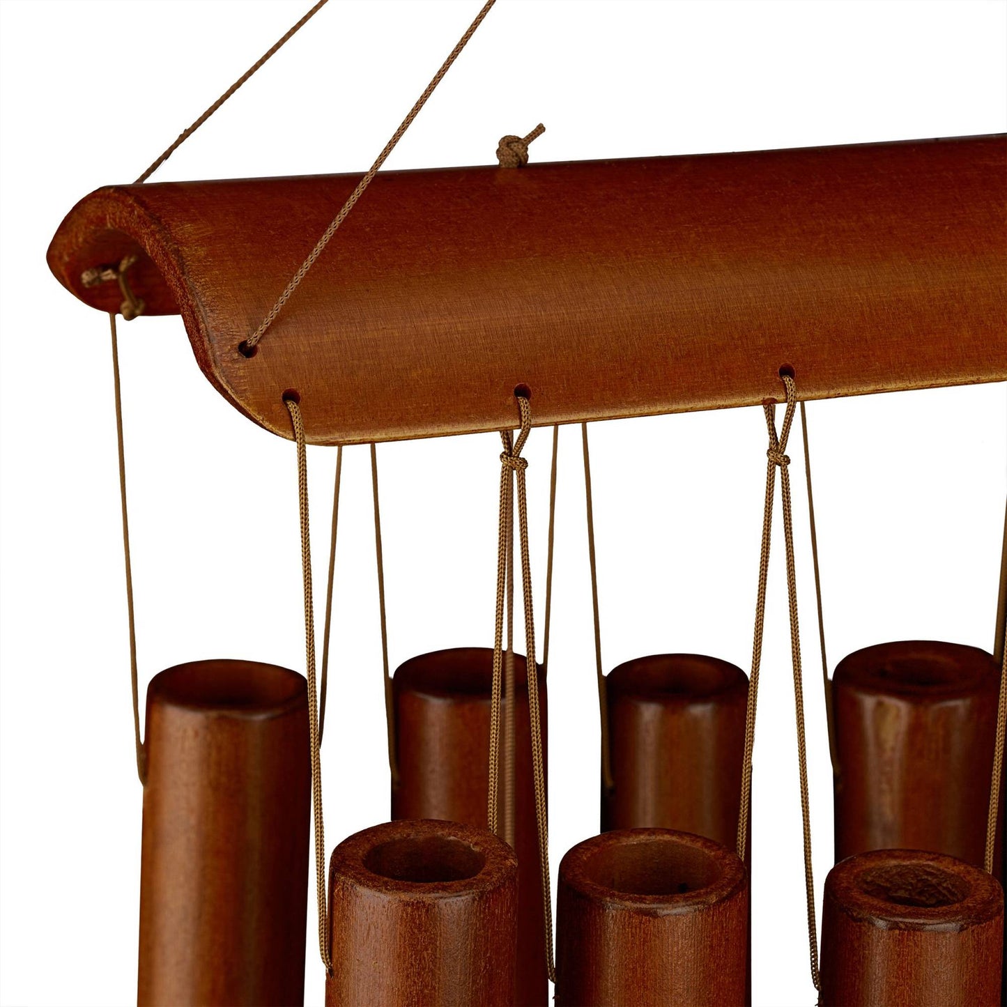 Bamboo wind chimes
