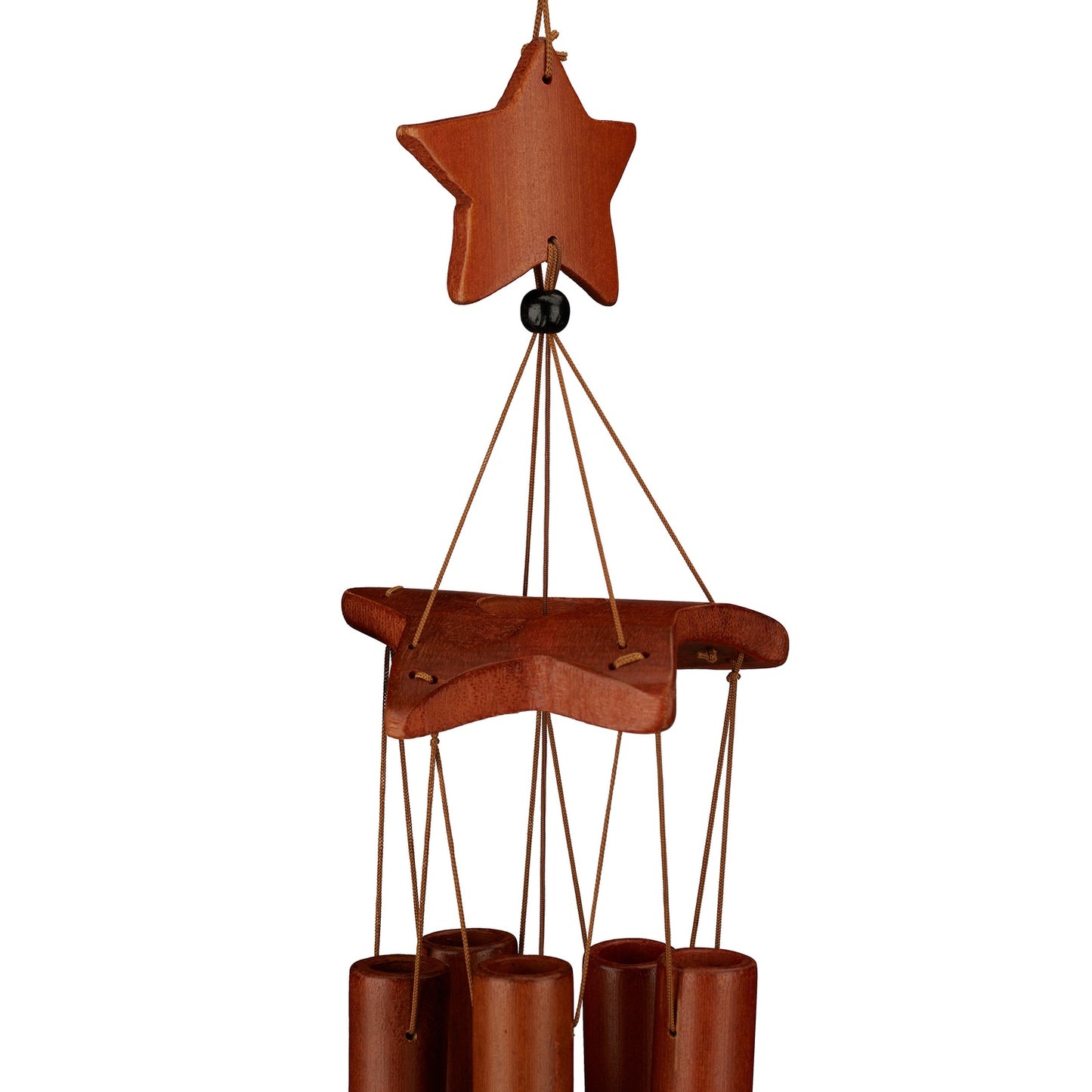 Bamboo wind chimes
