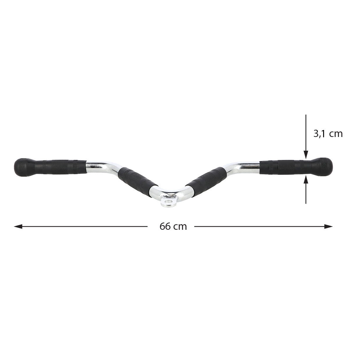 Bar Hook HMS, Universal Weightlifting Accessory