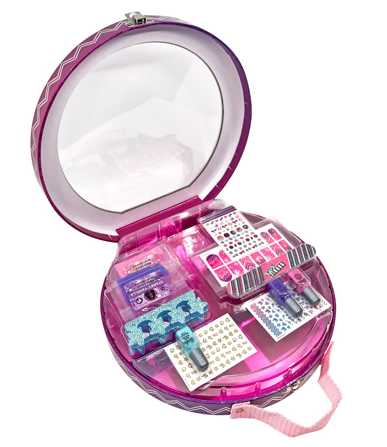 Barbie Mani-Pedi Designer Set Sparkling