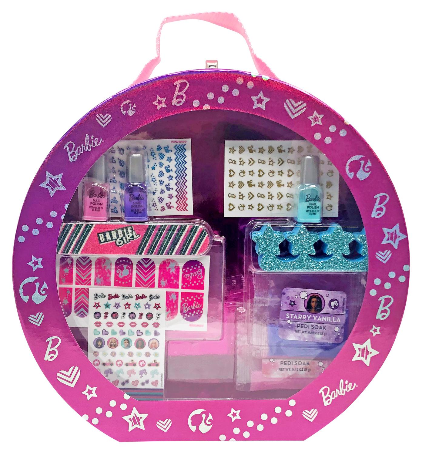 Barbie Mani-Pedi Designer Set Sparkling
