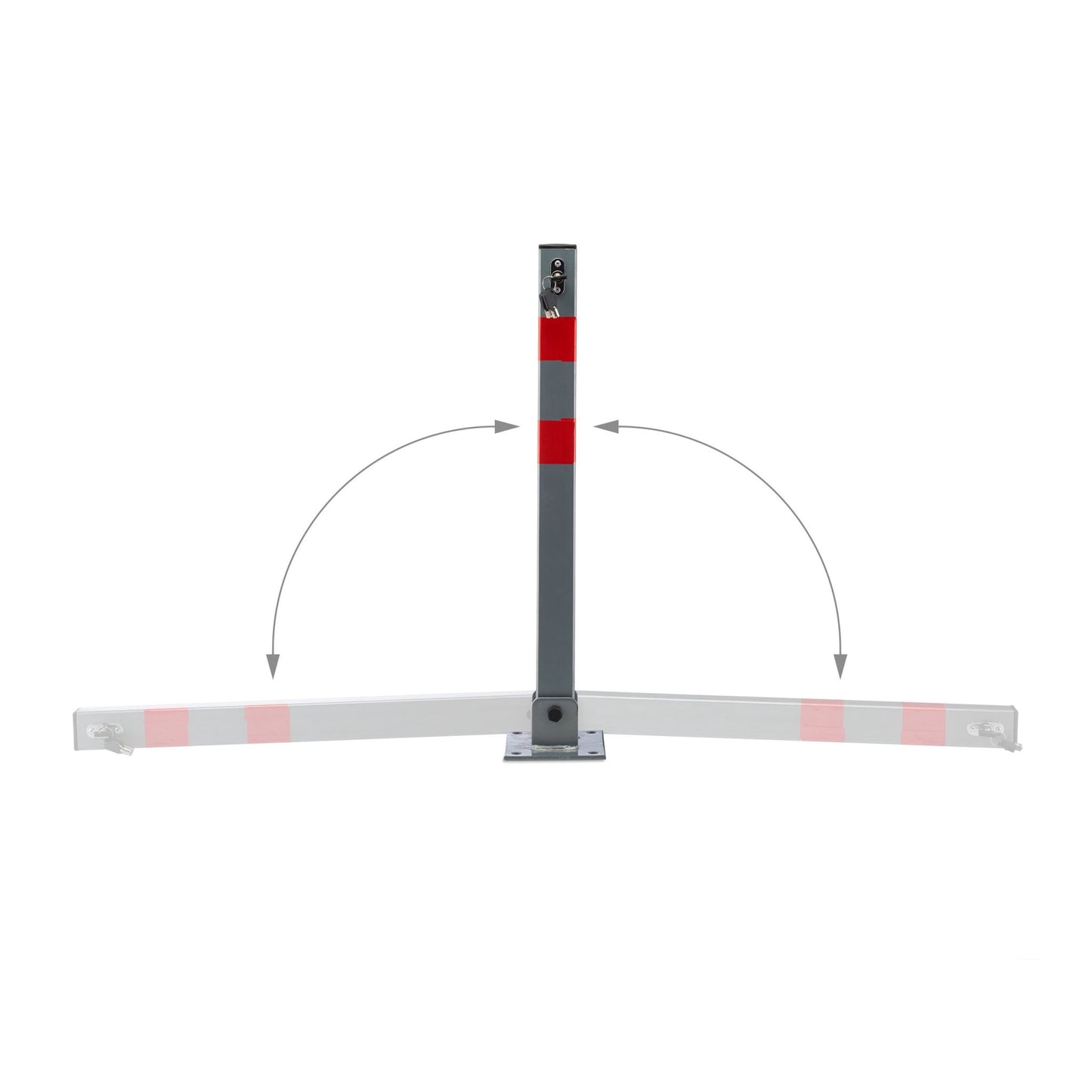 Barrier post