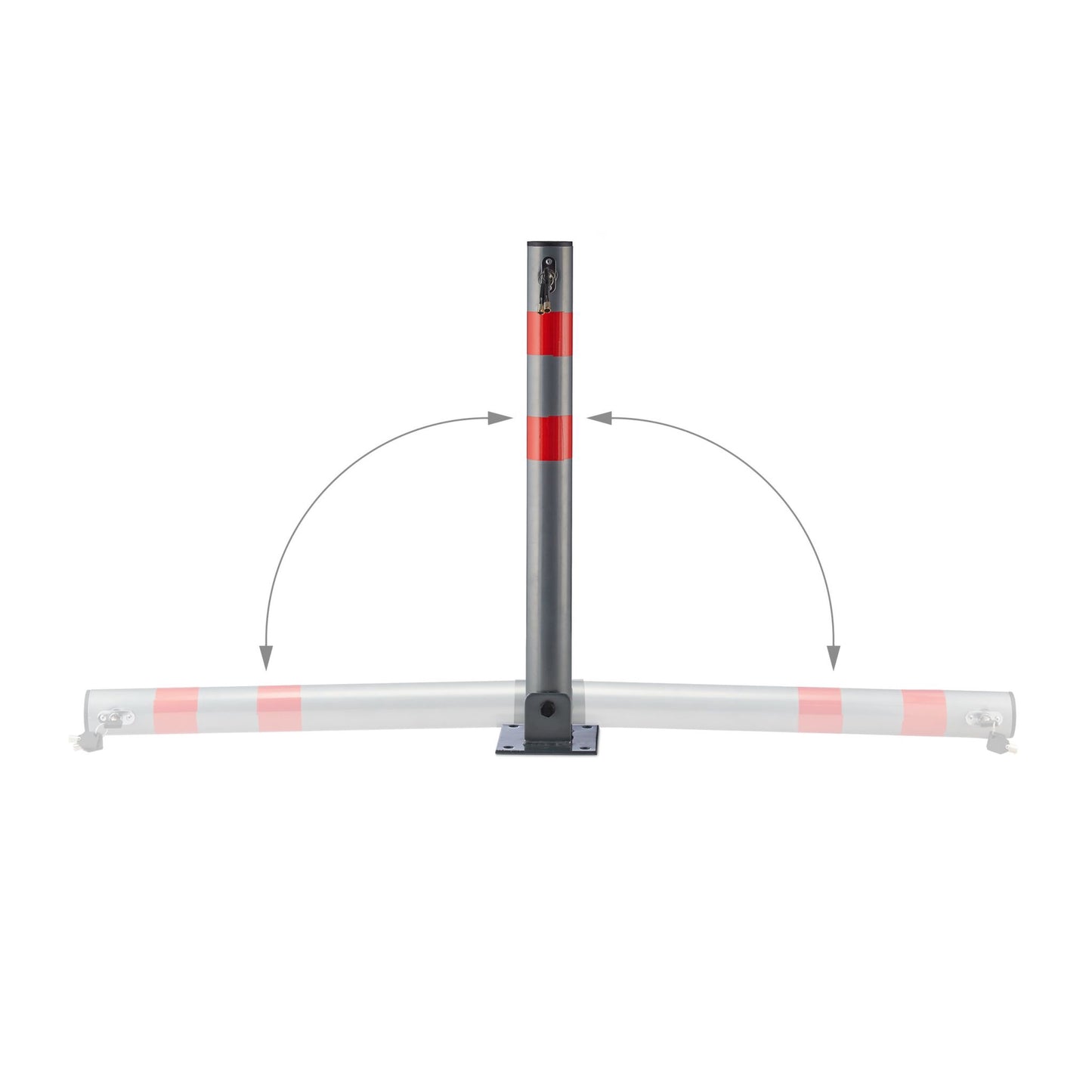 Barrier post
