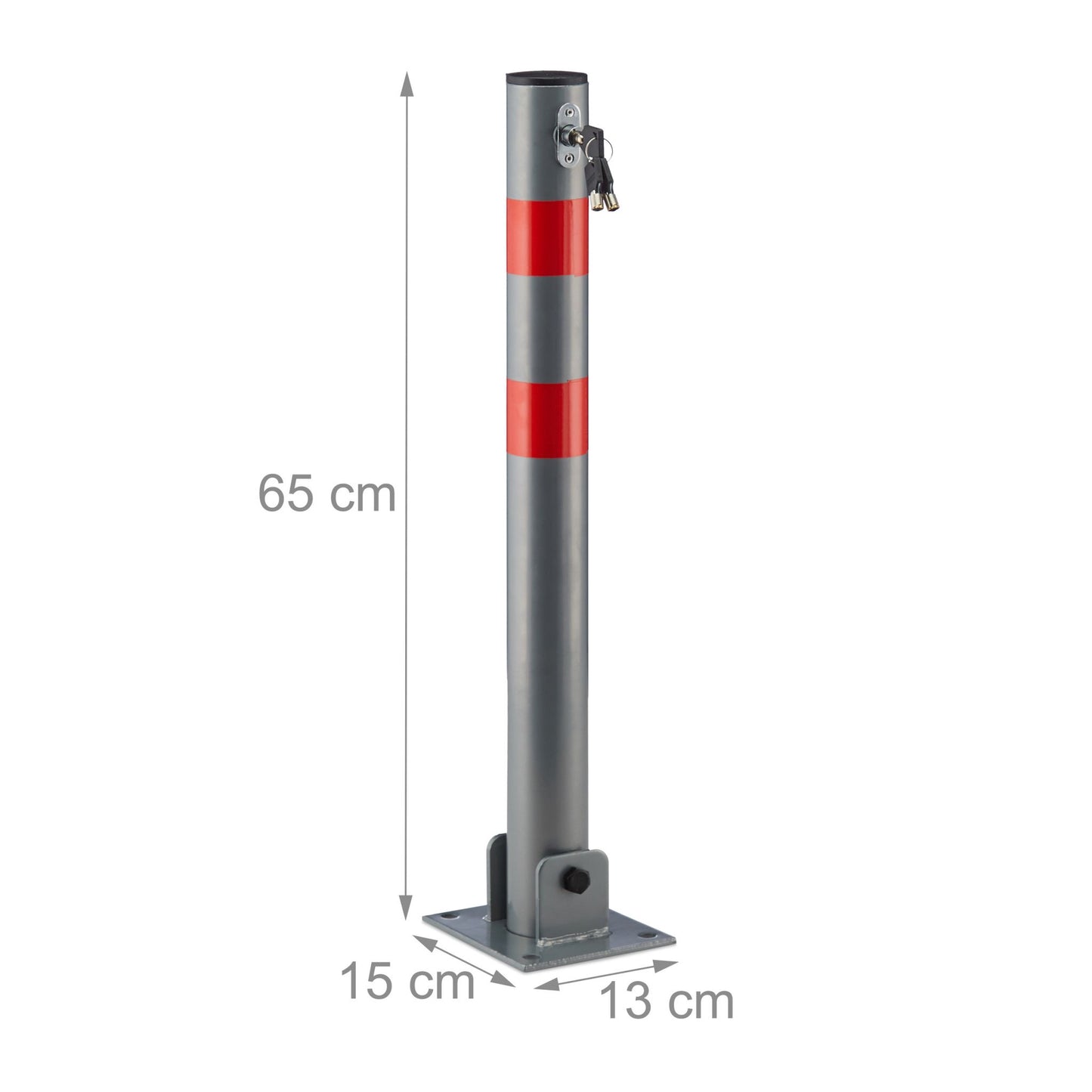 Barrier post