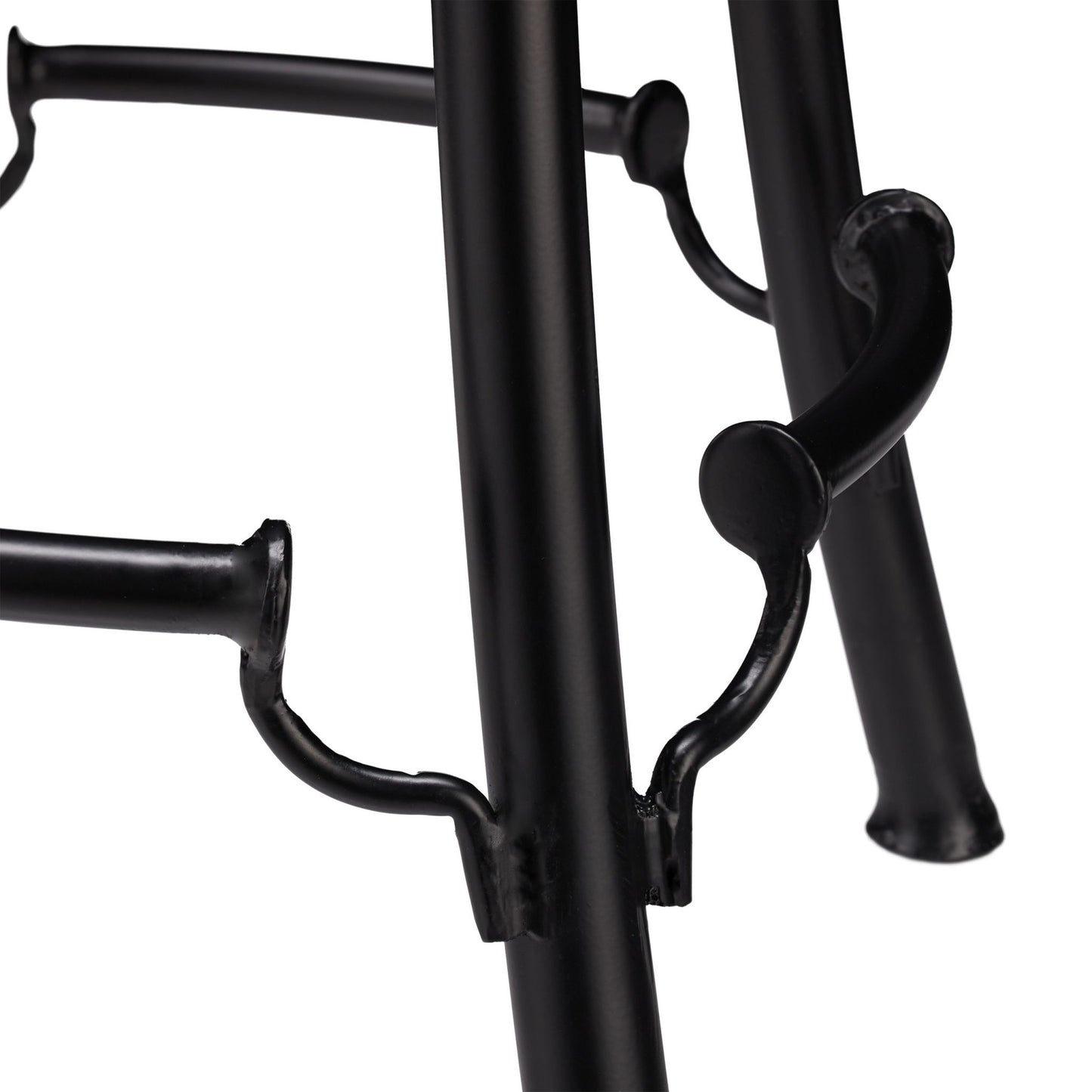 Bar stool industrial high