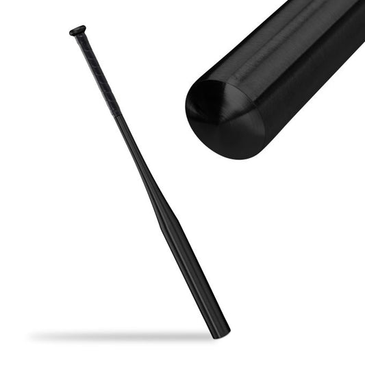Baseball Bat Aluminium Black