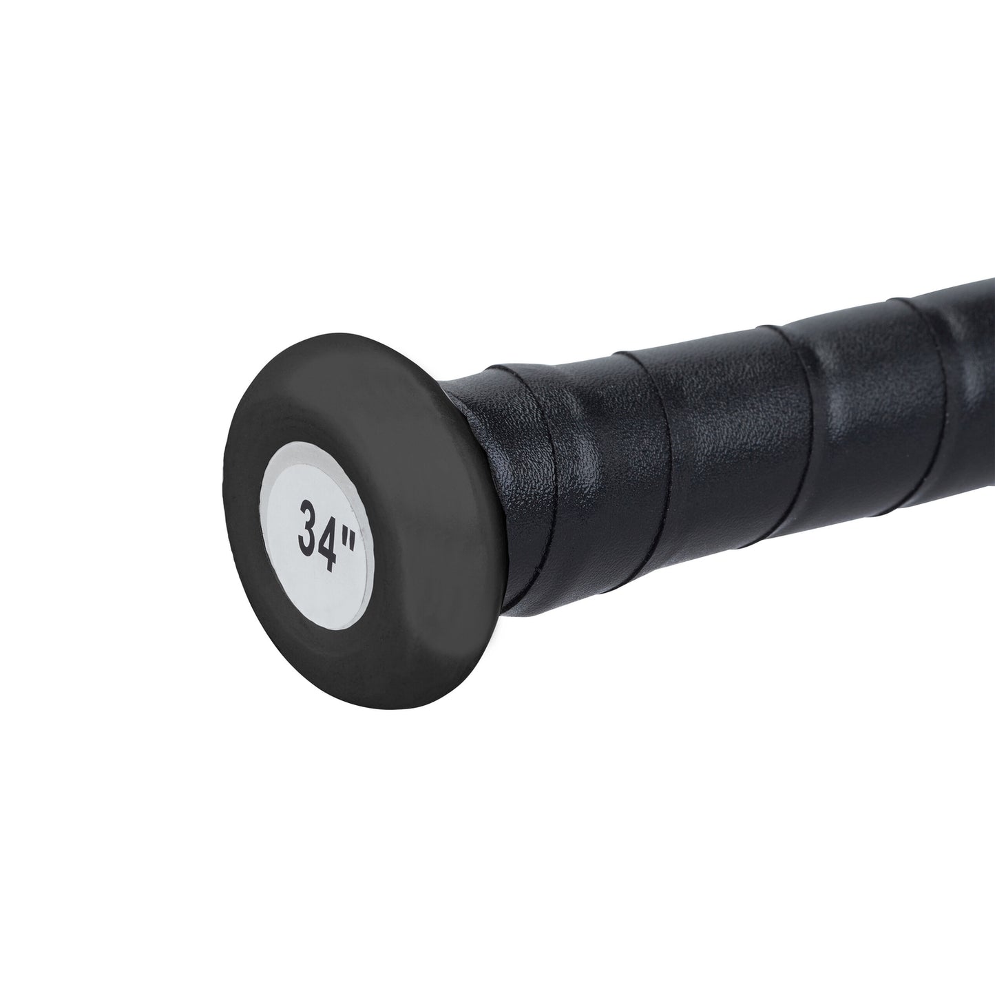 Baseball Bat Aluminium Black