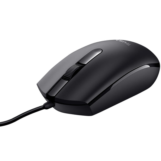 Basi Mouse Black