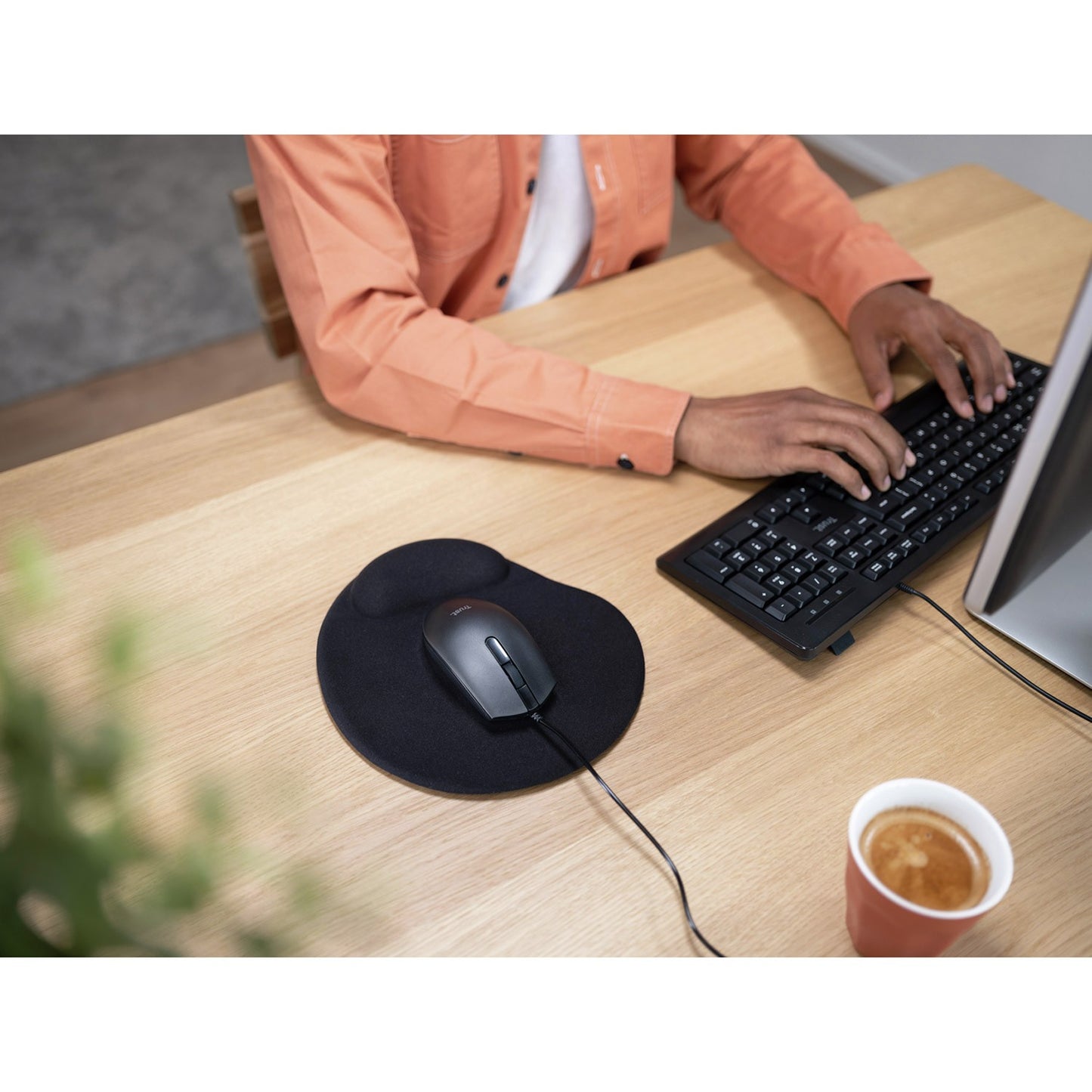 Basi Mouse Black
