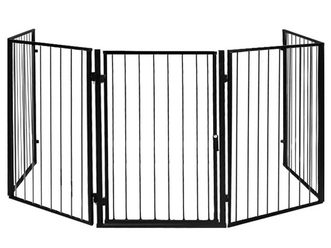 Basic fireplace gate BK-2961