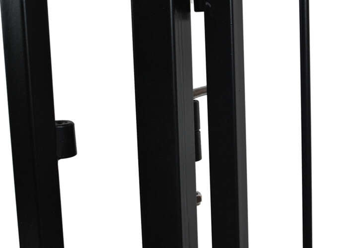 Basic fireplace gate BK-2961